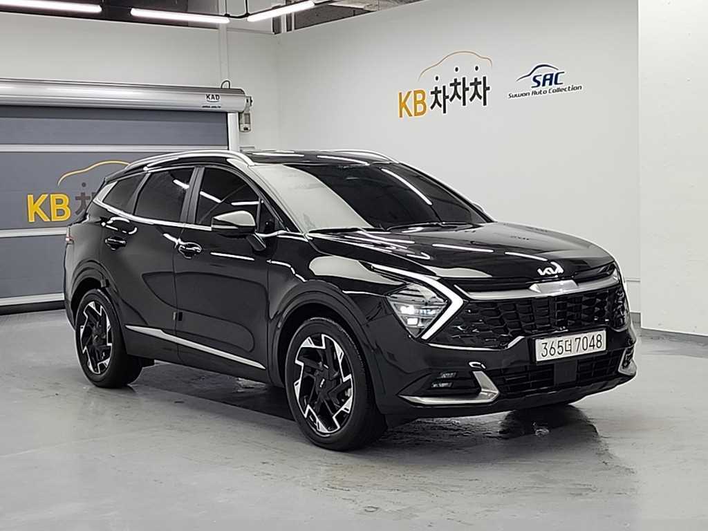 KIA Sportage - Vista 4