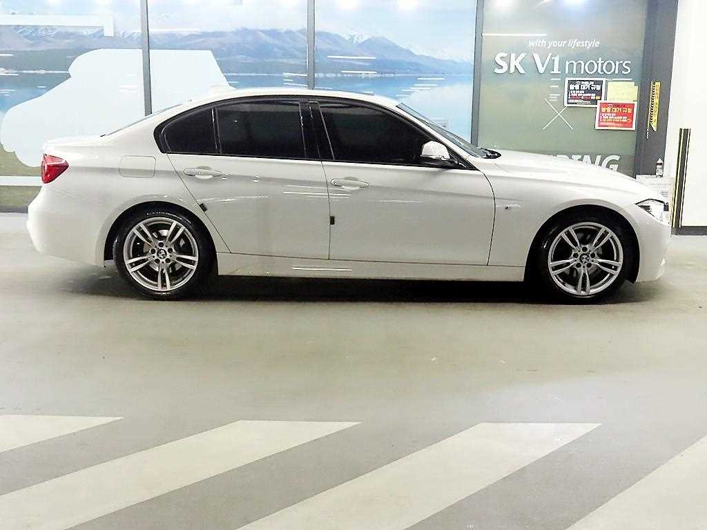 BMW 3 series - Vista 3