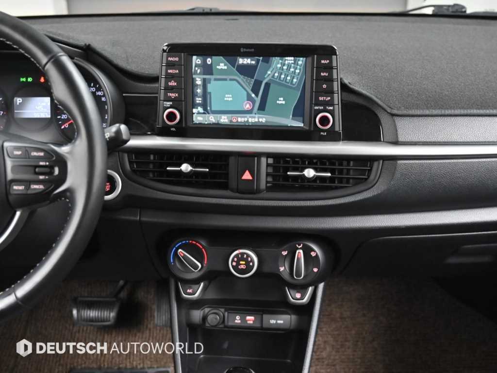 KIA Morning 2019 Plateado - Importación desde Corea - HF Imports Iquique - Foto 14