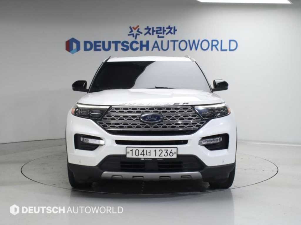 Ford Explorer - Vista 3