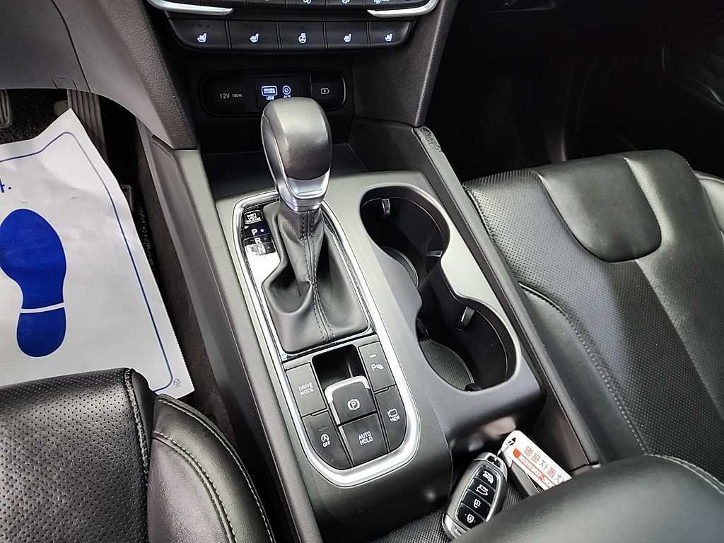 HYUNDAI Santa Fe - Vista 8