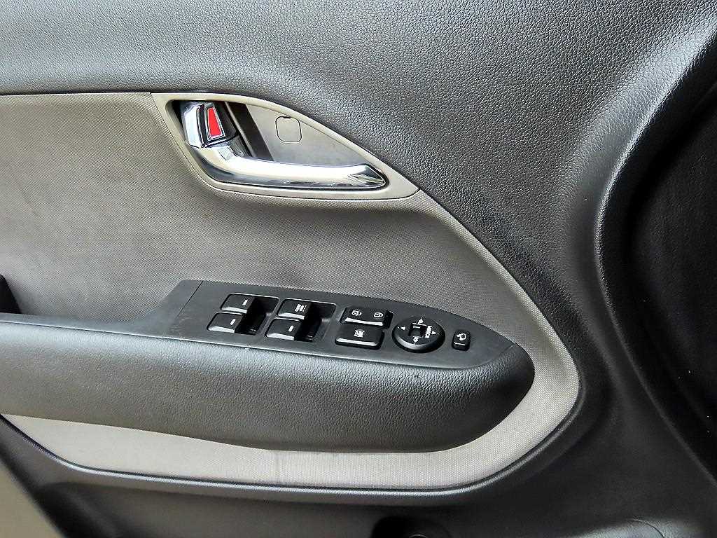 KIA Ray - Vista 11