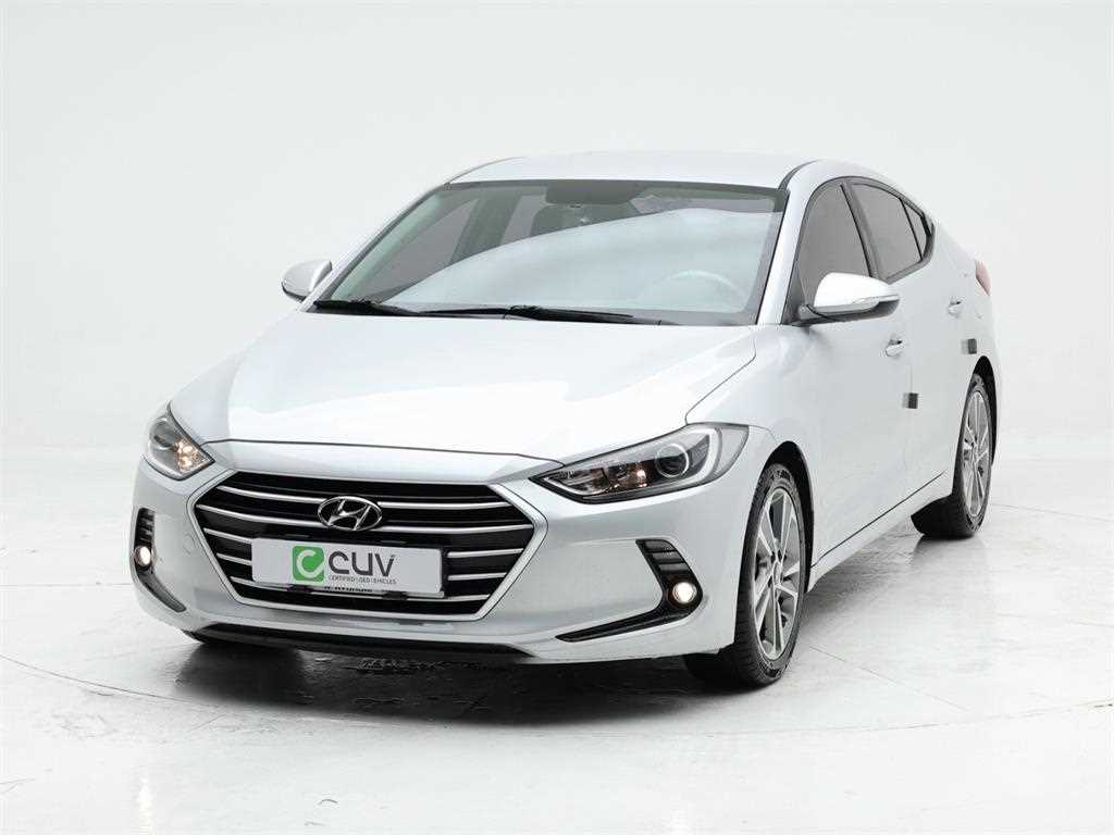 HYUNDAI Avante 2017 Gris - Importación desde Corea - HF Imports Iquique - Foto 1