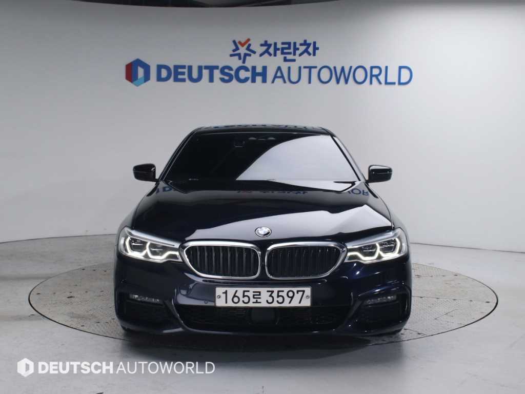 BMW 5 Series - Vista 3