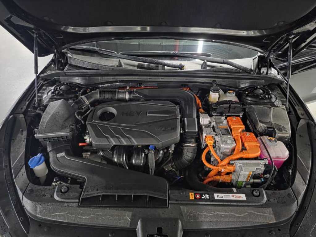 KIA K5 2024 - Importación desde Corea - HF Imports Iquique - Foto 15