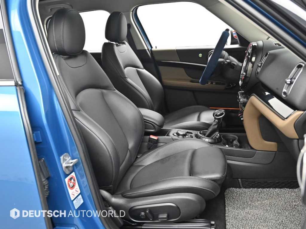 Mini Countryman - Vista 10