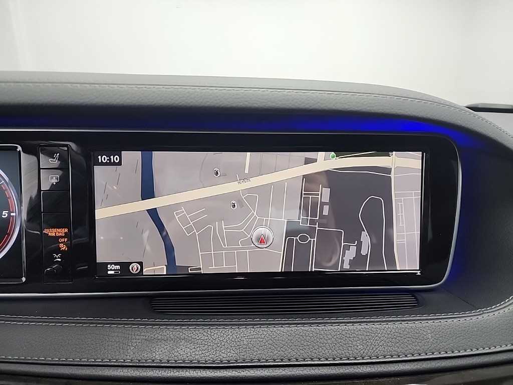 Mercedes Benz S Class 2016 Gris - Importación desde Corea - HF Imports Iquique - Foto 16