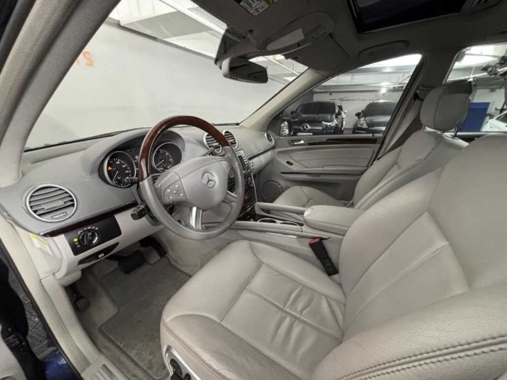 Mercedes Benz GL Class 2008 Azul - Importación desde Corea - HF Imports Iquique - Foto 13