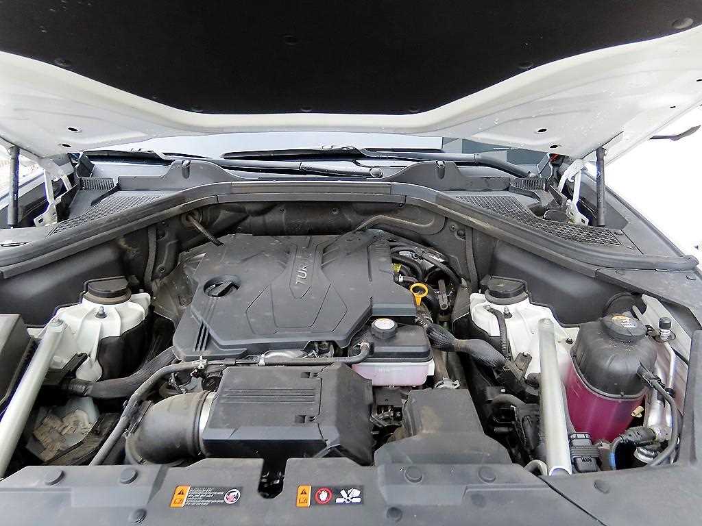 Genesis GV80 2023 Blanco - Importación desde Corea - HF Imports Iquique - Foto 19