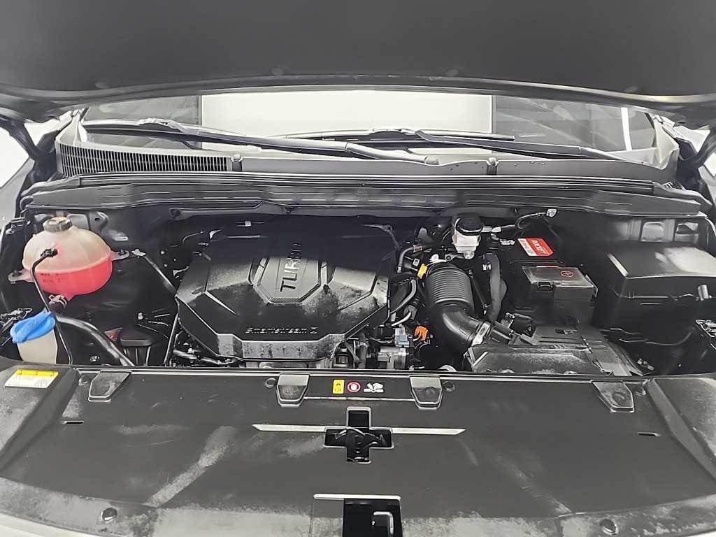 KIA Carnival - Vista 5