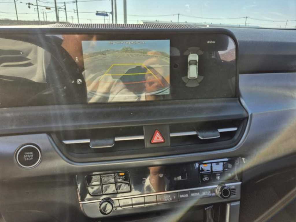 KIA Seltos - Vista 9