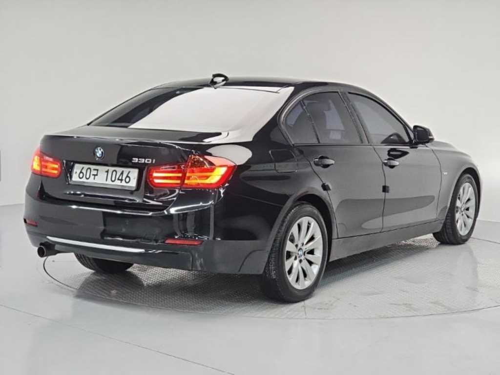 BMW 3 series - Vista 3