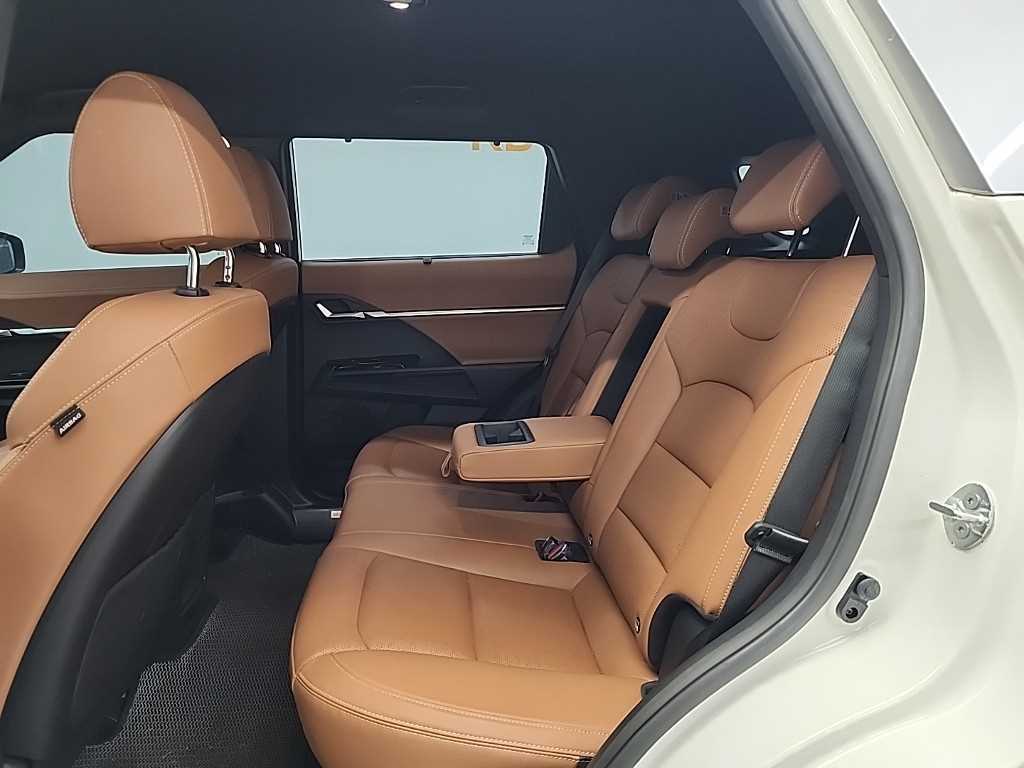 Ssangyong Torres - Vista 12