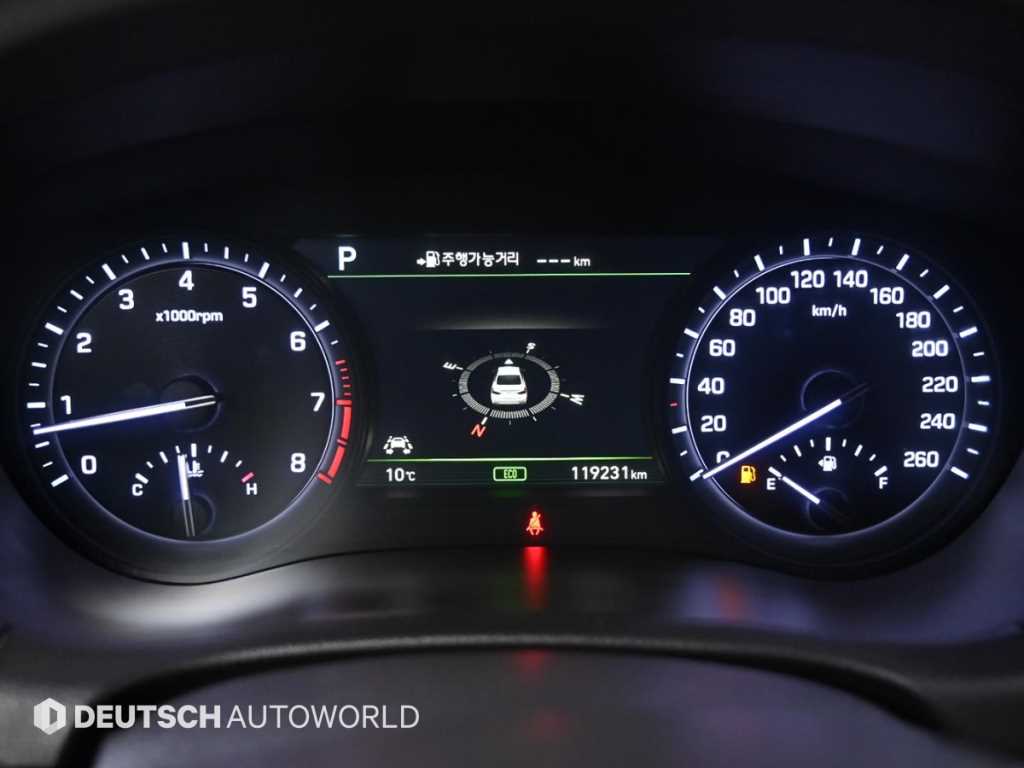 Genesis G80 - Vista 8