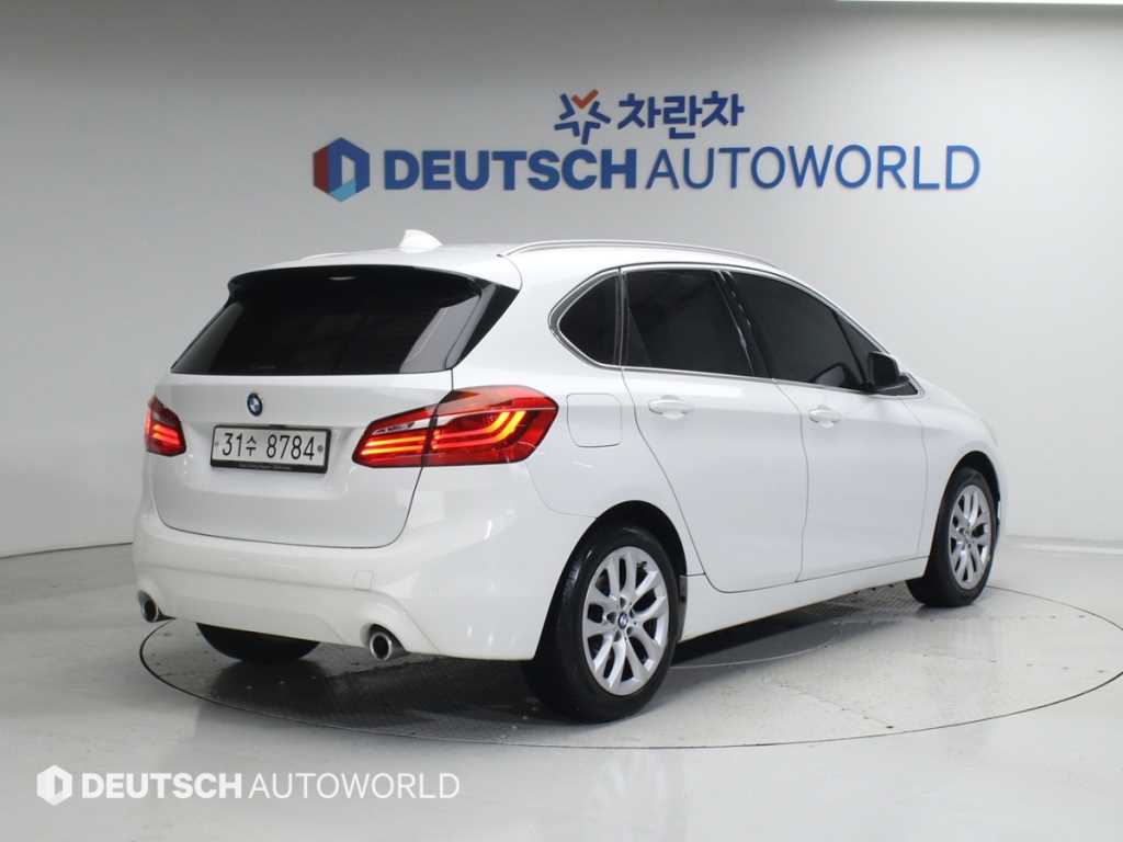 BMW 2 series - Vista 2