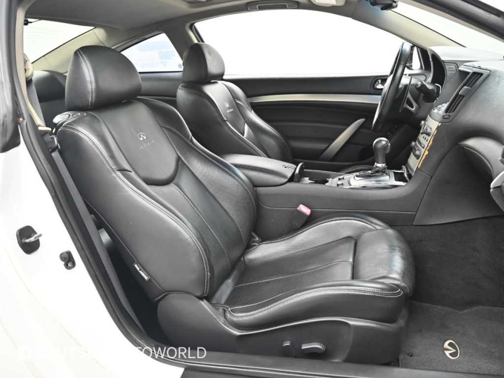 Infiniti G - Vista 10