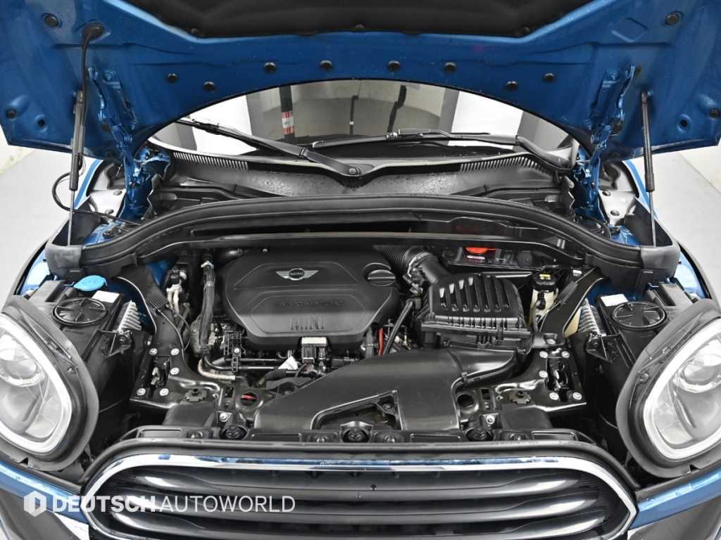 Mini Countryman - Vista 6