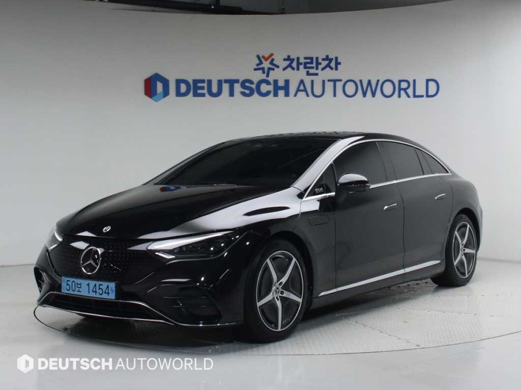 Mercedes Benz EQE 2023 Negro - Importación desde Corea - HF Imports Iquique - Foto 1