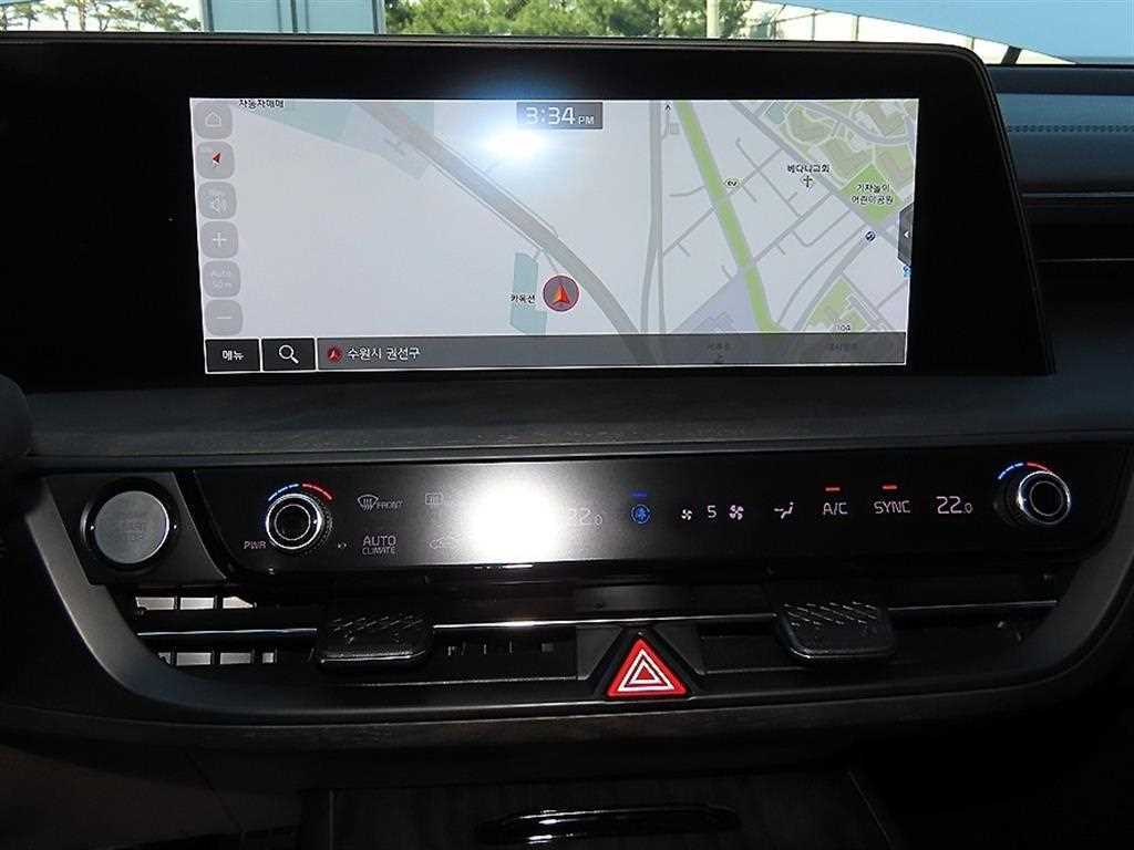 KIA K8 2023 Blanco - Importación desde Corea - HF Imports Iquique - Foto 13