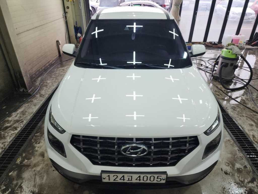 HYUNDAI Venue 2020 - Importación desde Corea - HF Imports Iquique - Foto 1