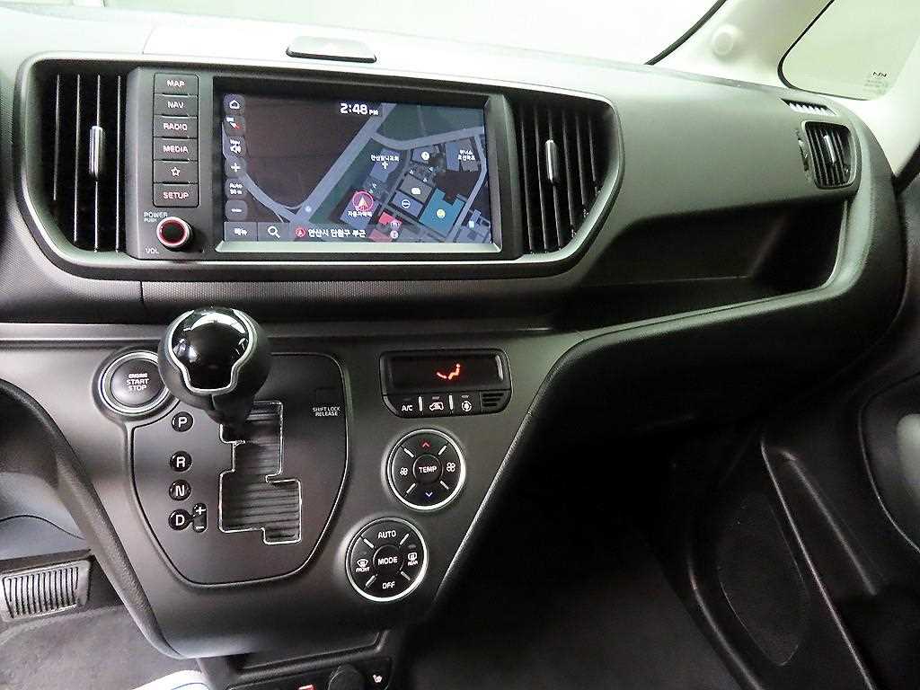 KIA Ray 2023 Blanco - Importación desde Corea - HF Imports Iquique - Foto 14