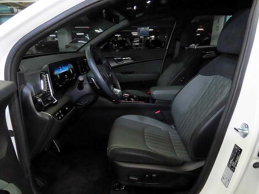 KIA Sportage - Vista 6