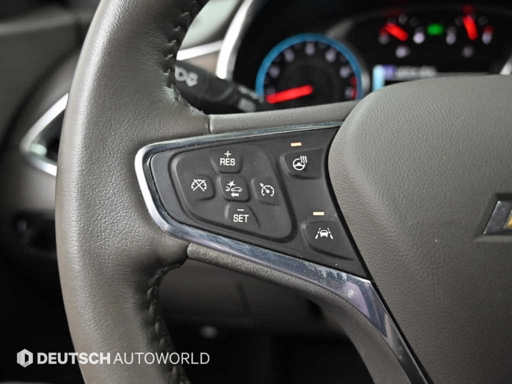 Chevrolet Malibu 2017 Blanco - Importación desde Corea - HF Imports Iquique - Foto 17