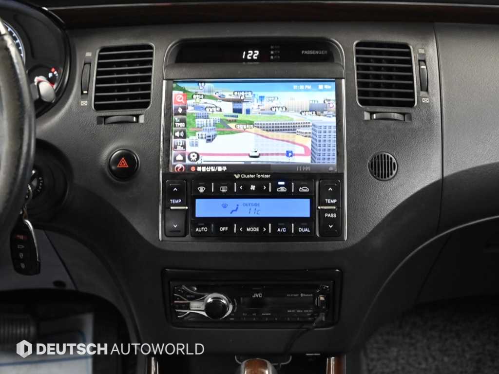 HYUNDAI Grandeur 2009 Plateado - Importación desde Corea - HF Imports Iquique - Foto 14