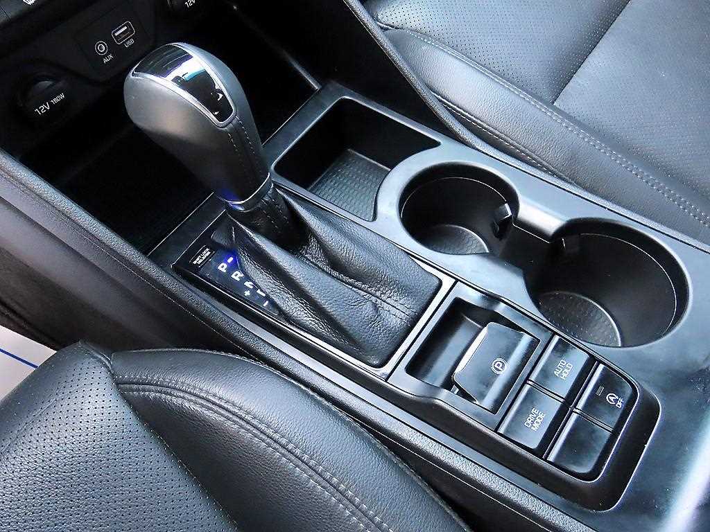 HYUNDAI Tucson - Vista 10