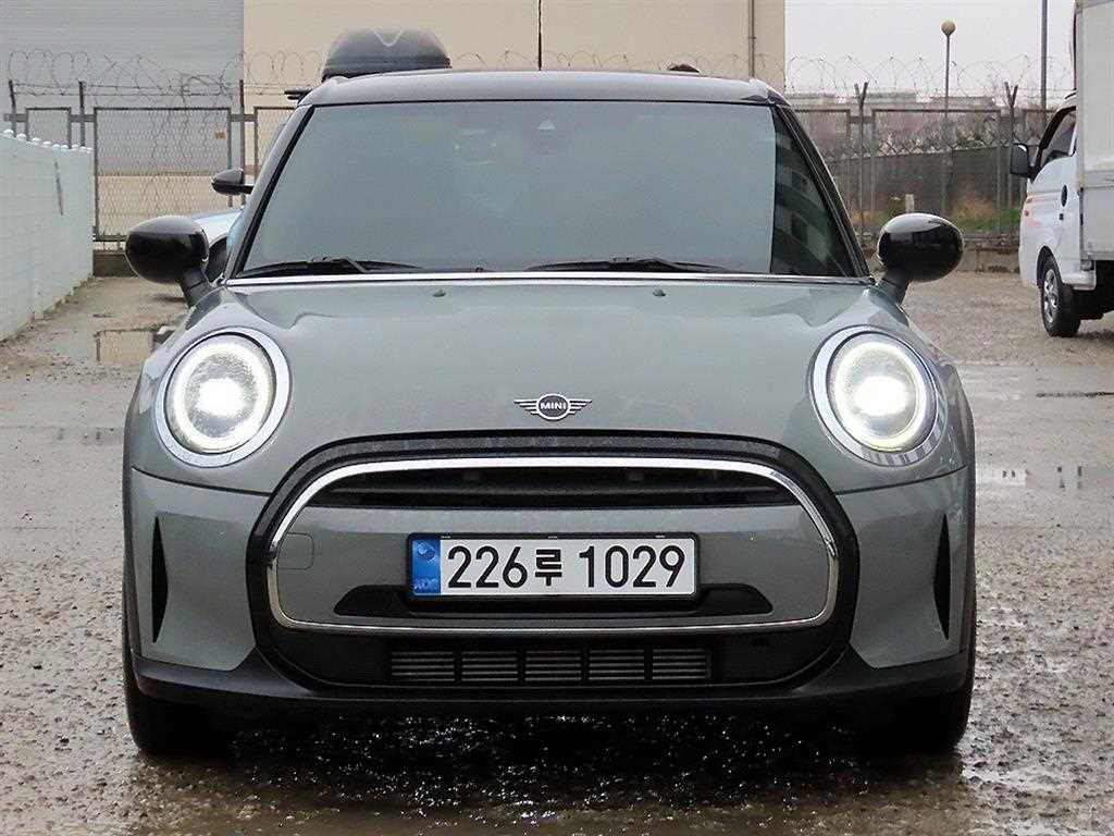 Mini Cooper 2022 Gris - Importación desde Corea - HF Imports Iquique - Foto 1