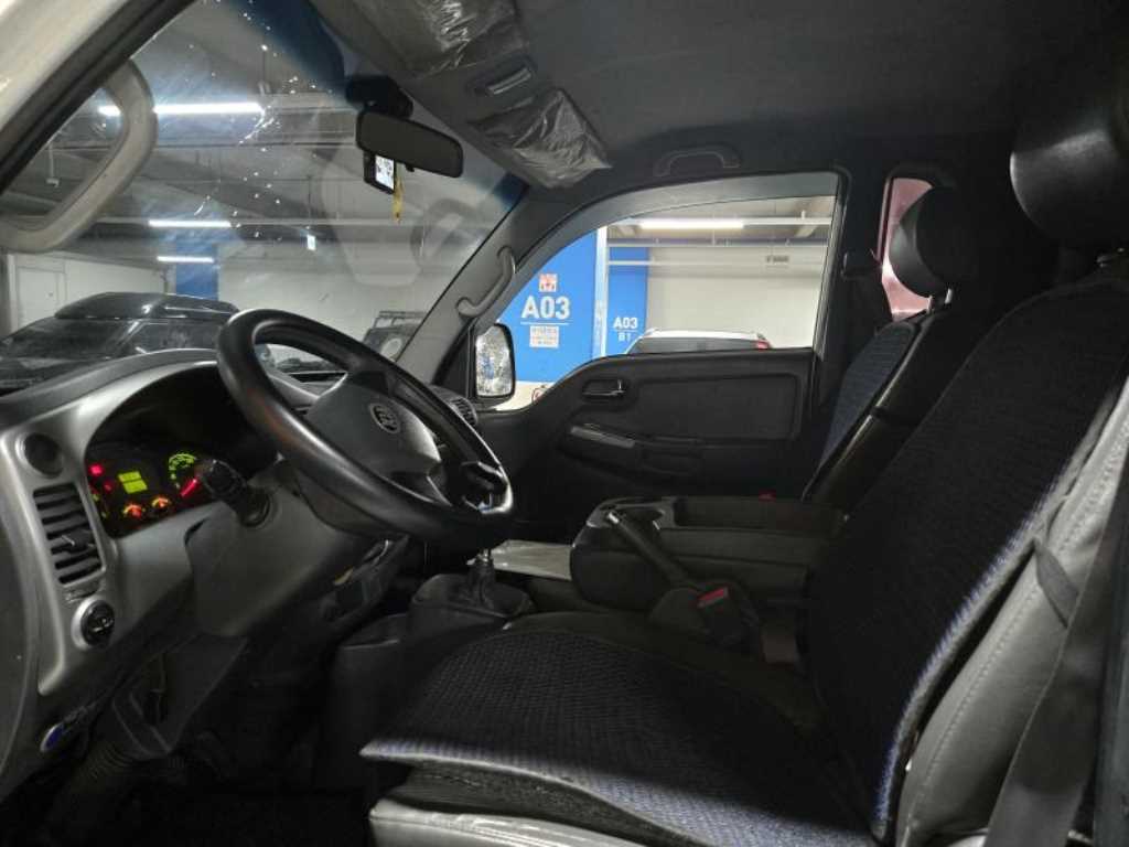 Small Truck Cargo (small) - Vista 7