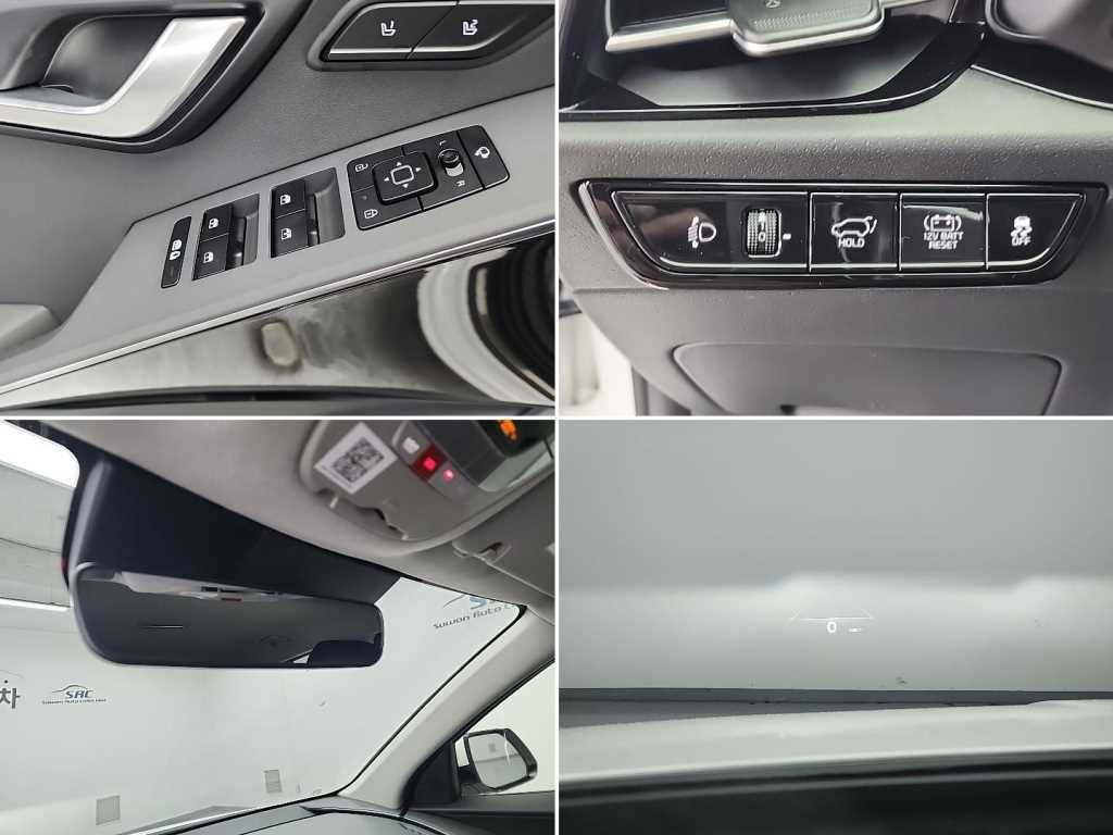 KIA Niro 2025 Blanco - Importación desde Corea - HF Imports Iquique - Foto 17