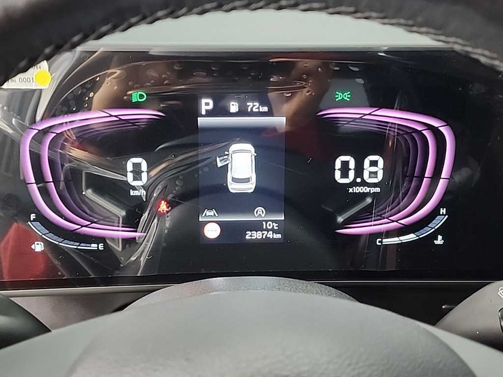 KIA Sportage - Vista 6