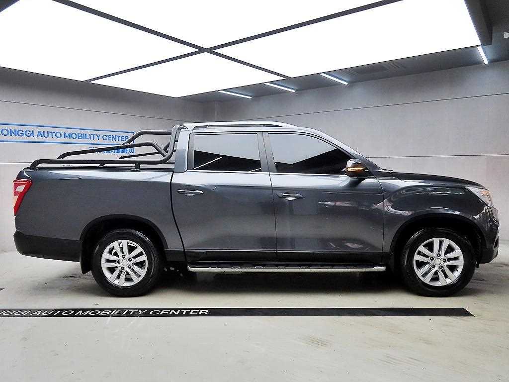 Ssangyong Rexton - Vista 2