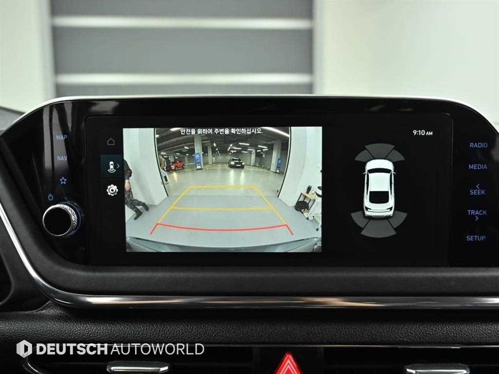 HYUNDAI Sonata 2022 Gris - Importación desde Corea - HF Imports Iquique - Foto 15