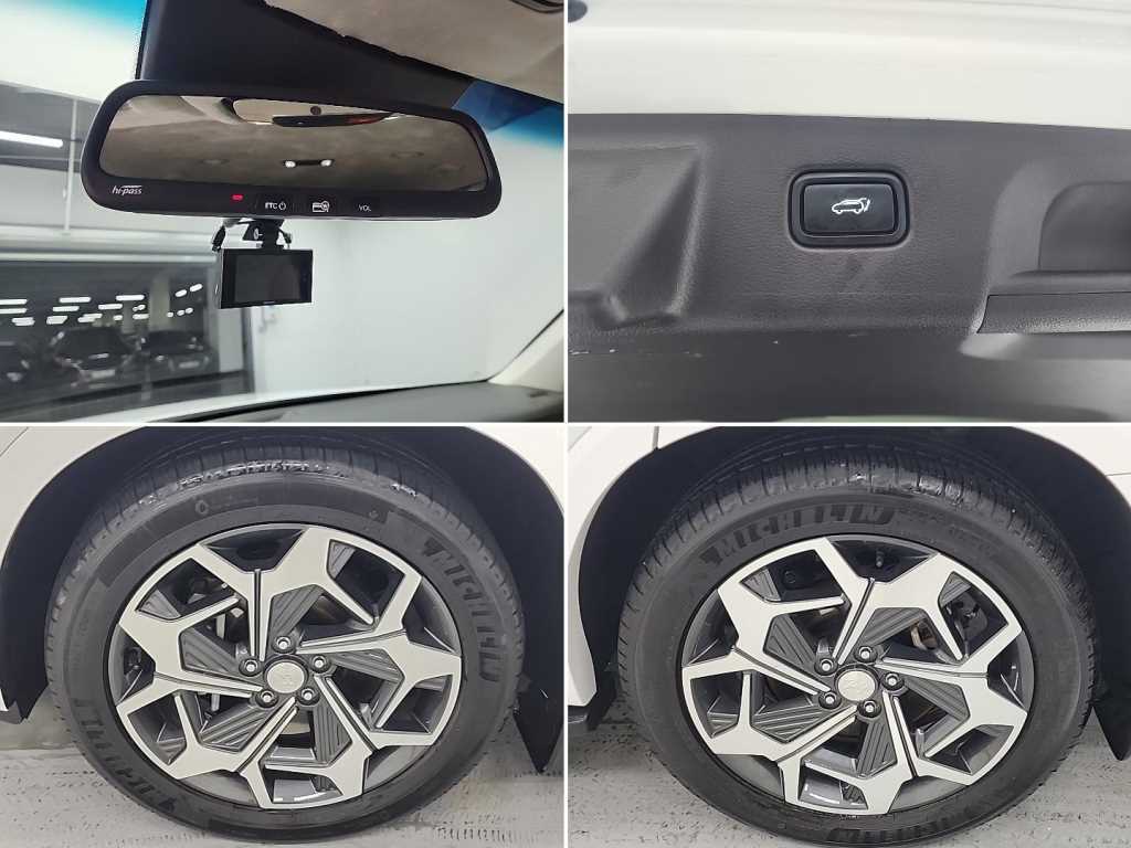 HYUNDAI Palisade 2022 Blanco - Importación desde Corea - HF Imports Iquique - Foto 18