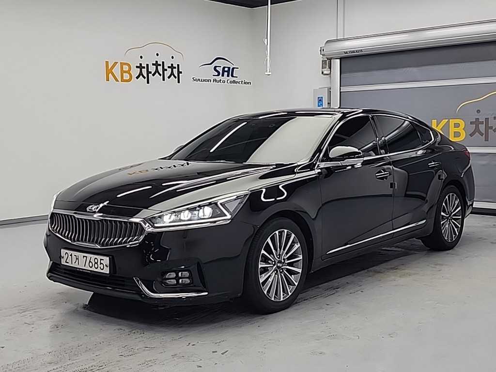 KIA K7 - Vista 4