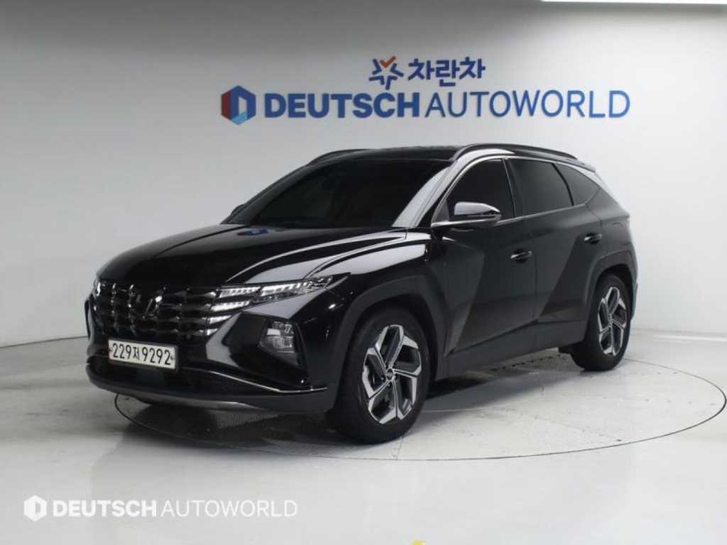 HYUNDAI Tucson 2021 - Importación desde Corea - HF Imports Iquique - Foto 1