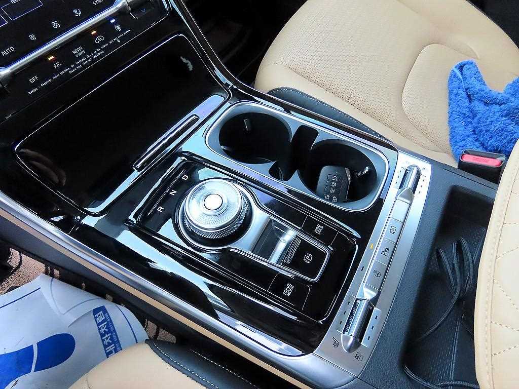 KIA Carnival - Vista 11