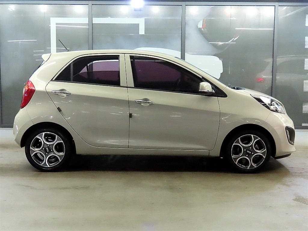 KIA Morning - Vista 3