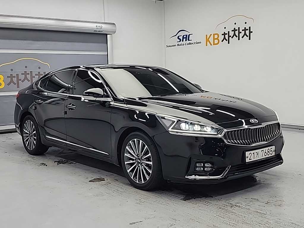 KIA K7 - Vista 3