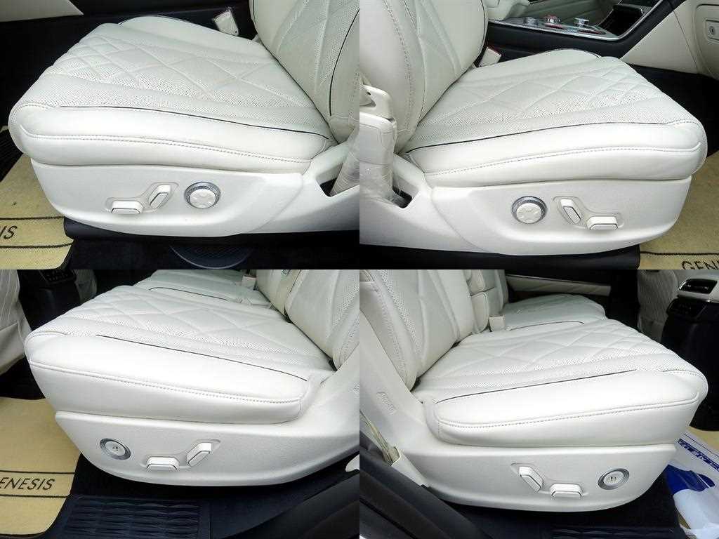 Genesis GV80 2024 Blanco - Importación desde Corea - HF Imports Iquique - Foto 18