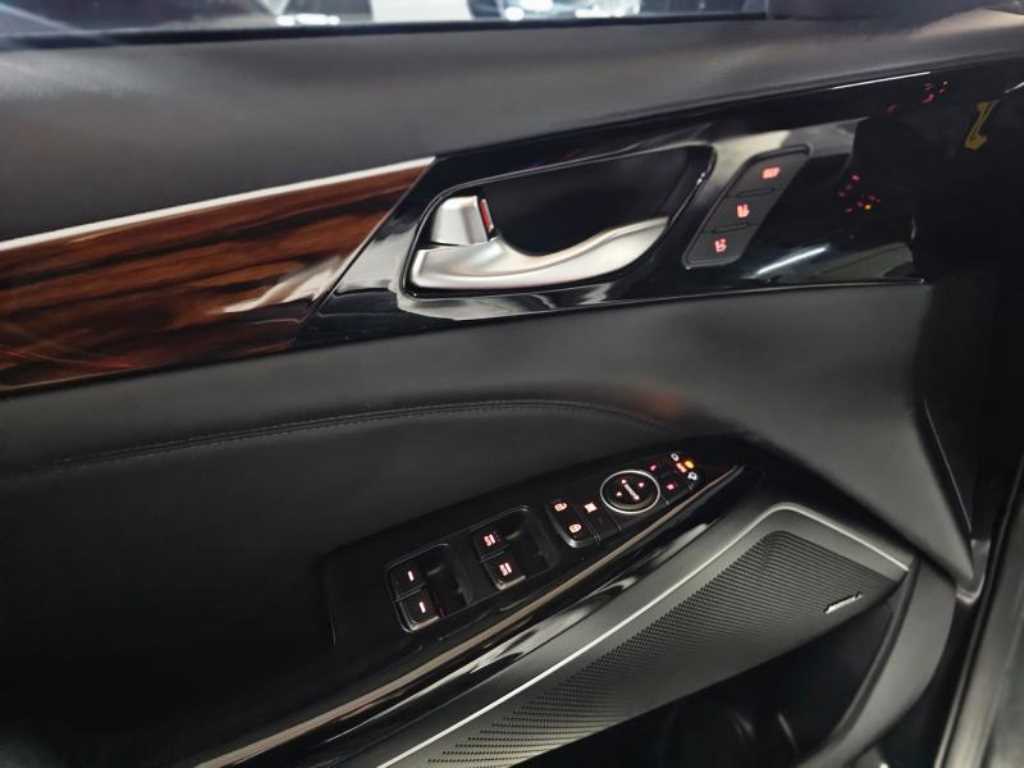 KIA K7 2016 Gris - Importación desde Corea - HF Imports Iquique - Foto 16