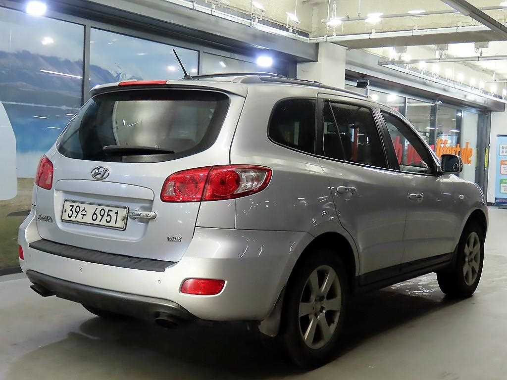 HYUNDAI Santa Fe - Vista 4