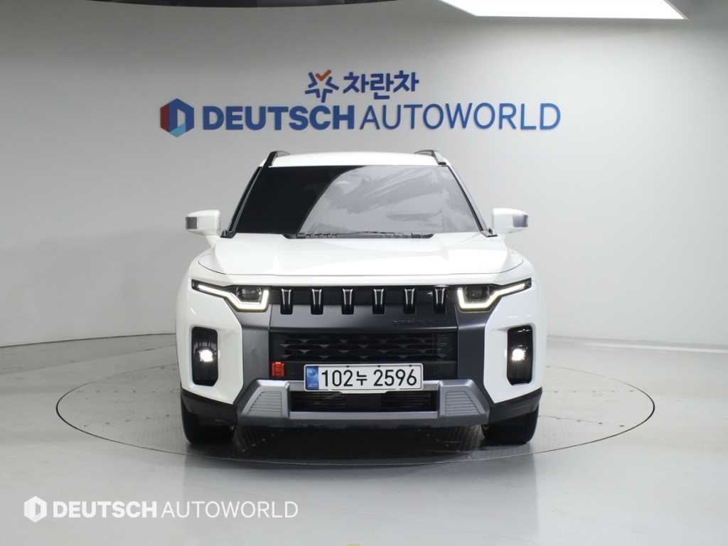 Ssangyong Torres - Vista 3