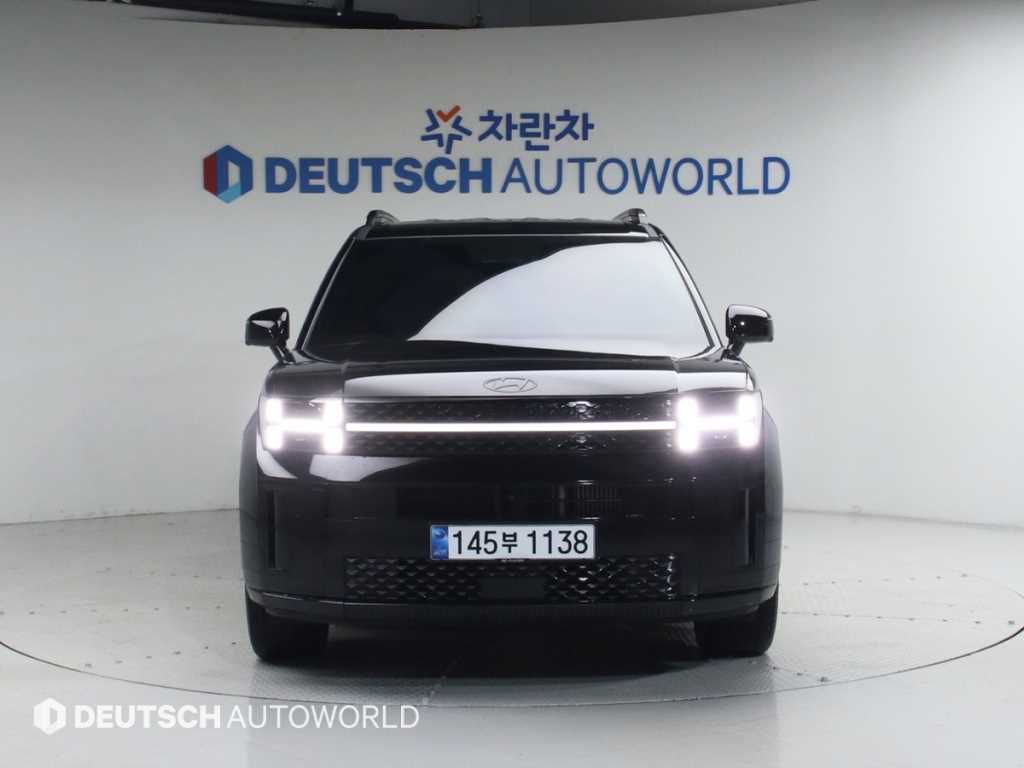 HYUNDAI Santa Fe - Vista 3