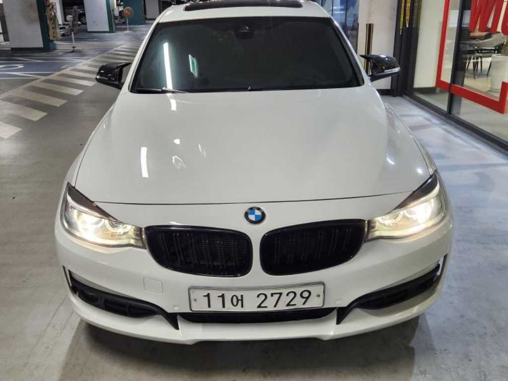 BMW Gran Turismo - Vista 2