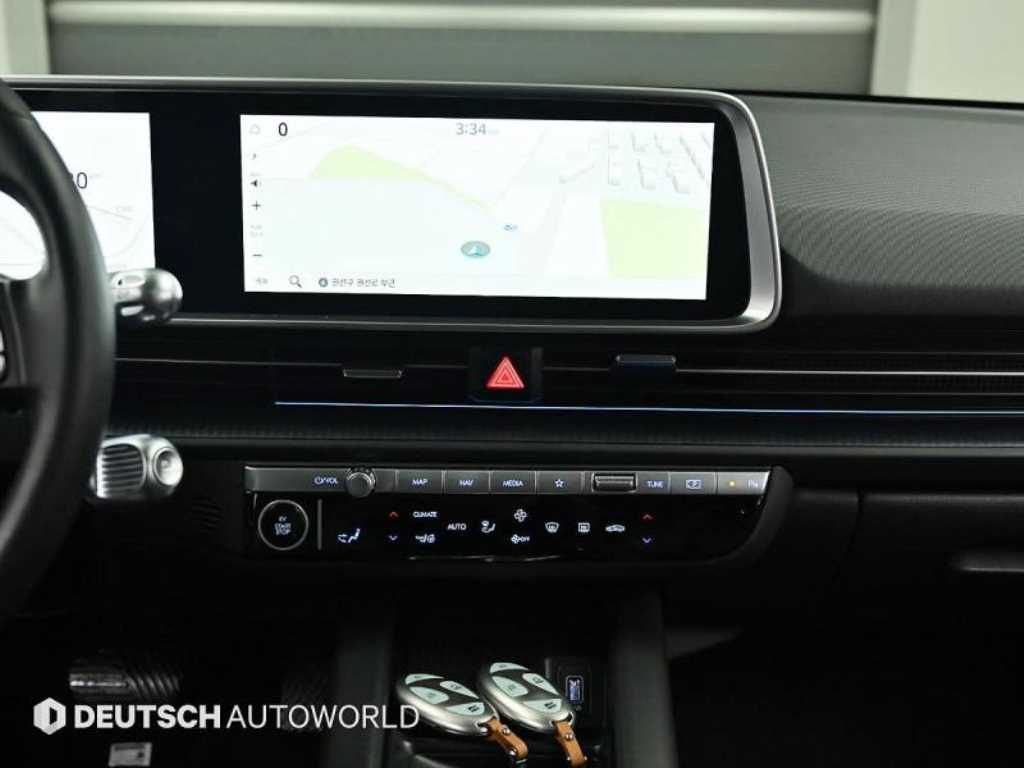 HYUNDAI Ioniq 6 2023 Plateado - Importación desde Corea - HF Imports Iquique - Foto 14