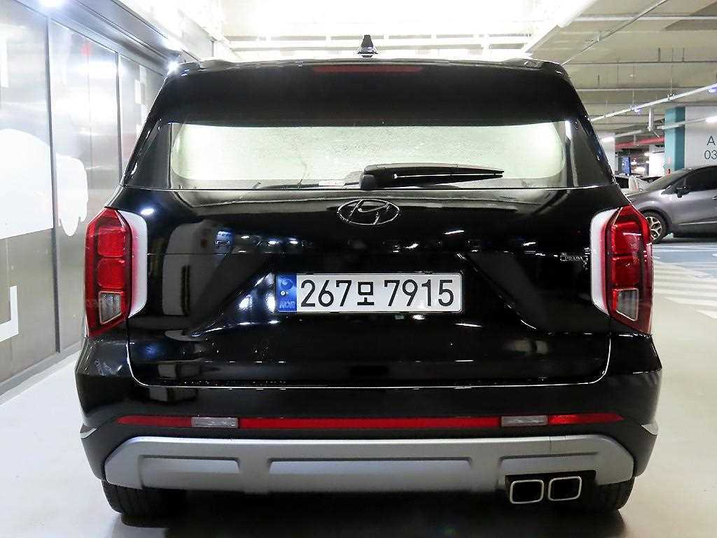 HYUNDAI Palisade - Vista 5