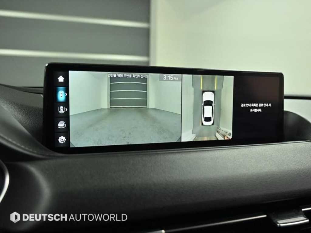 Genesis G80 2022 Negro - Importación desde Corea - HF Imports Iquique - Foto 15